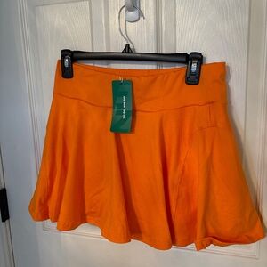 Fitness skirt